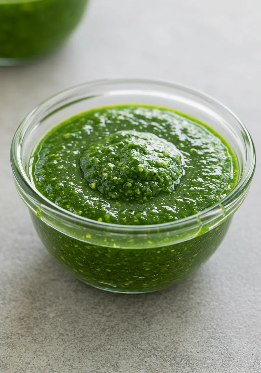 Ash Mint Sauce - secondary view